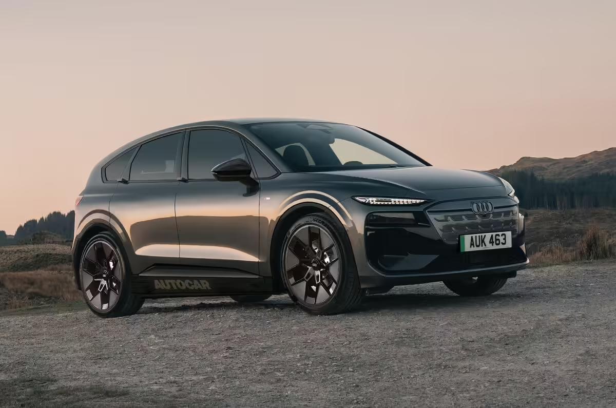 ▲ Autocar 绘制的假想图