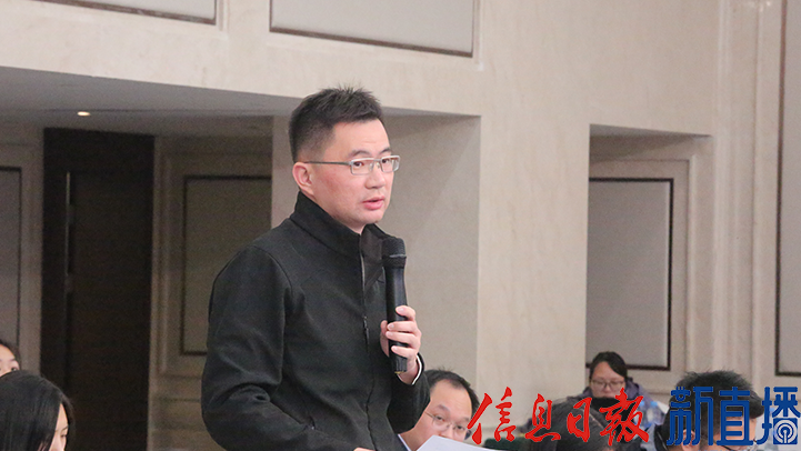 江西广播电视台都市频道提问