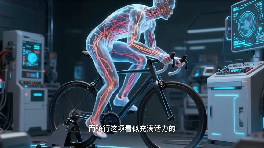 运动做不对，会导致腿部动脉受损丨凤凰大健康