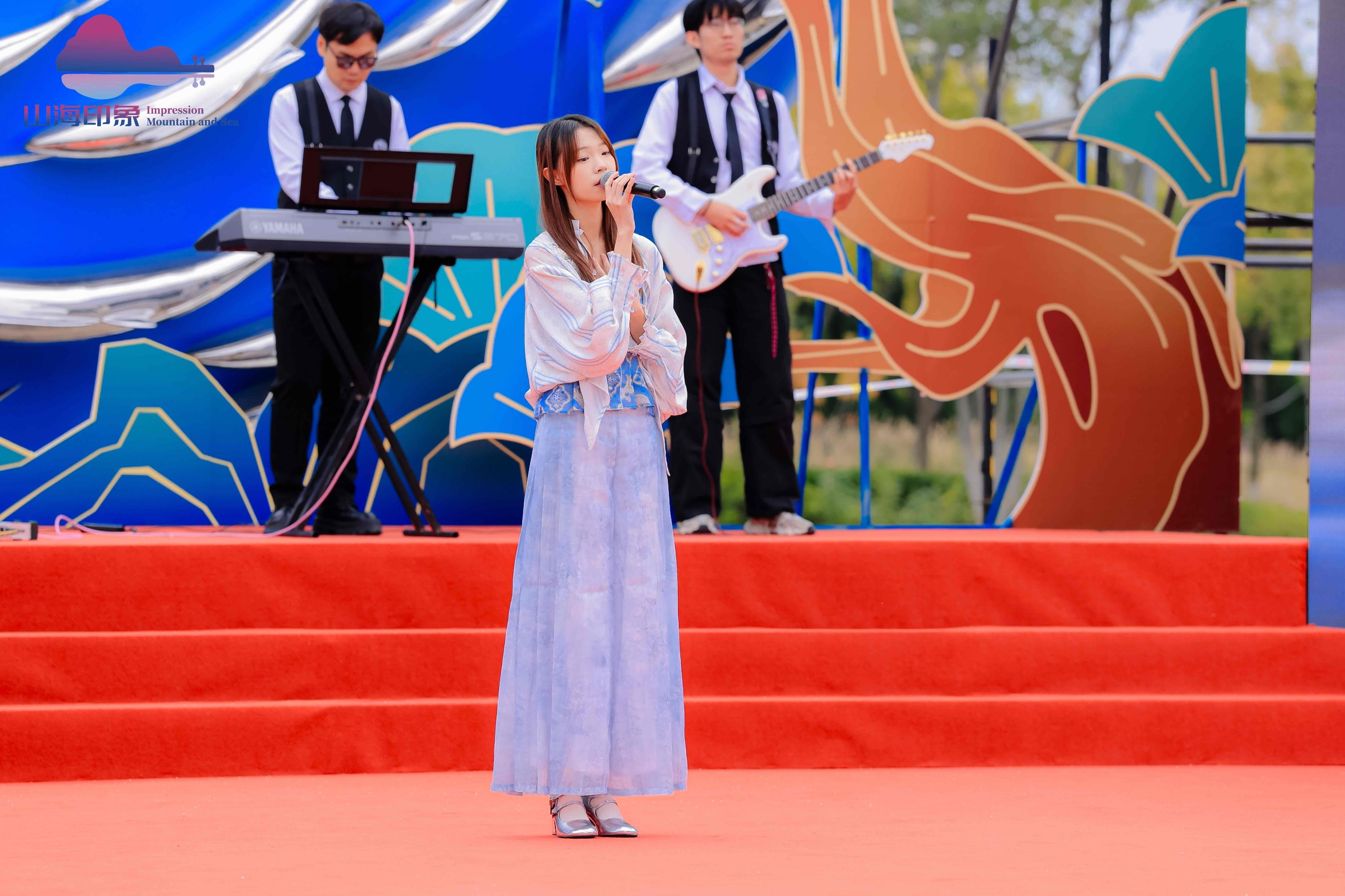 山海欢歌，乡韵正燃｜2025青岛“山海印象”乡村音乐会沙子口热力开唱