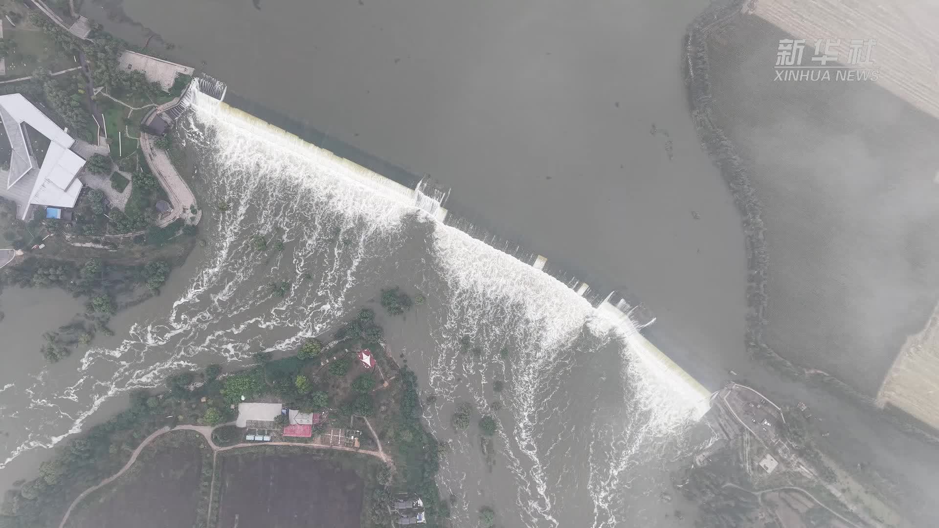 山东泰安：全力保障黄河东平湖秋汛期间电网安全