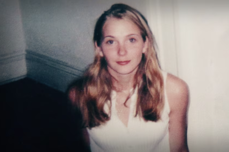 年轻时的弗吉尼亚·朱弗雷