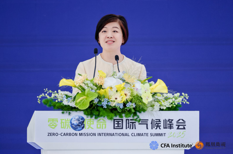 CFA 协会亚太地区研究与倡导资深总监梁家恩,CFA