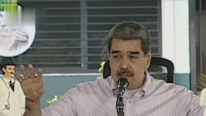 马杜罗：已在全国各战略要地部署超5000枚防空导弹