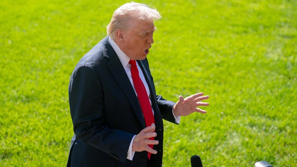 特朗普聽勸了!叫停派兵舊金山計(jì)劃