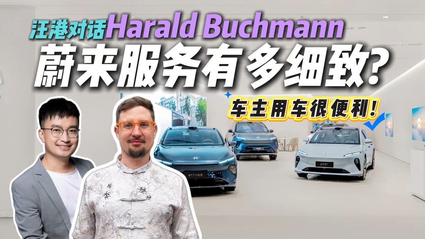 把车主照顾的很到位？瑞士好友分享蔚来服务，省去不少麻烦事？