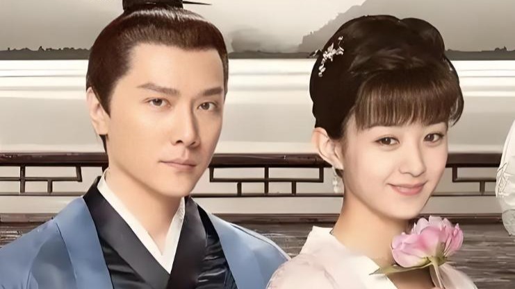 曲终人散！85花全是因戏生情结婚，现在基本上全离了封面图