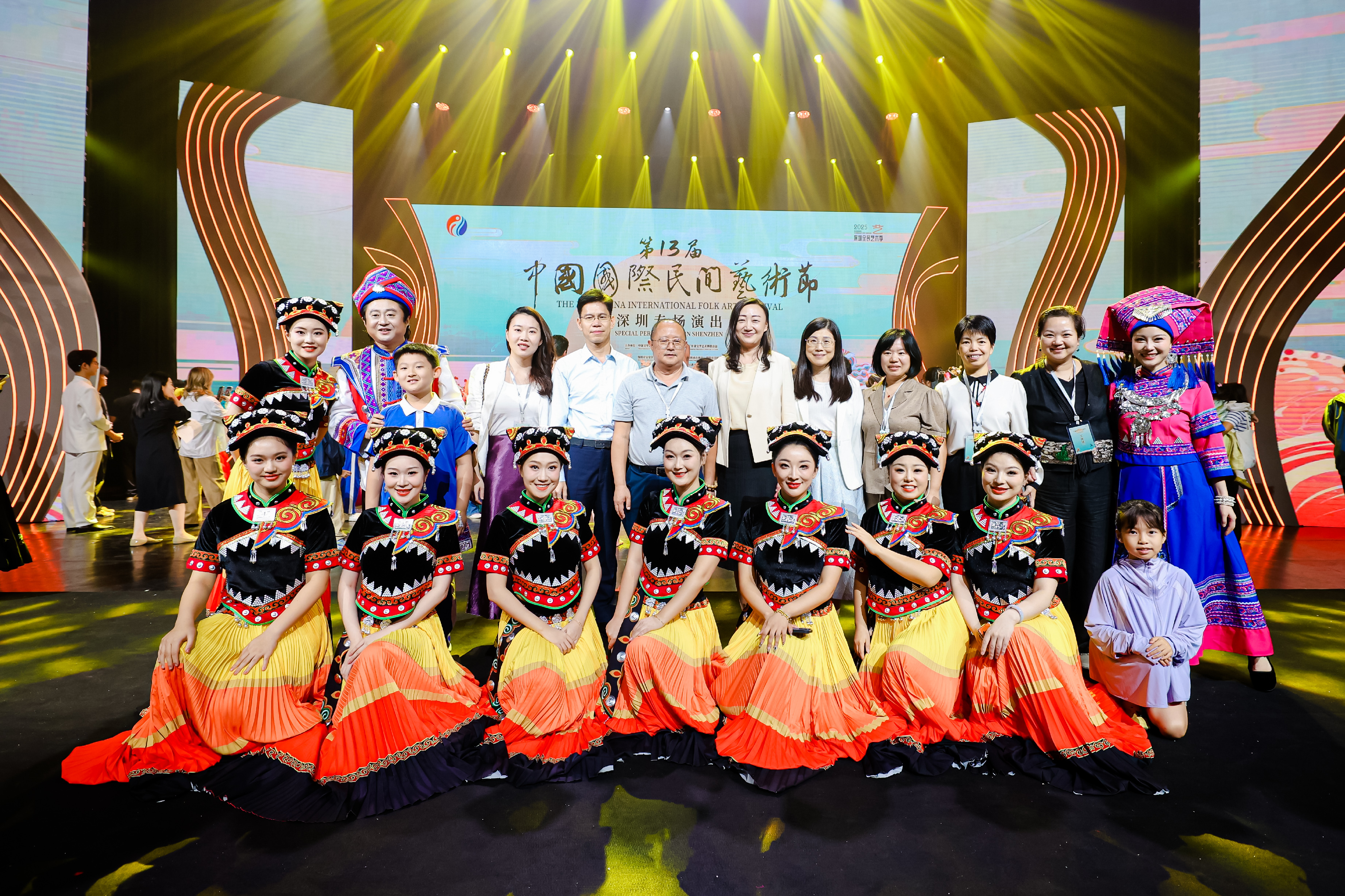 第13届中国国际民间艺术节深圳专场启幕！