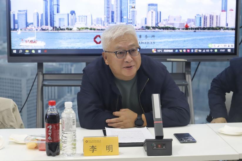 补选2名副会长,1名副秘书长,青岛校友会召开五届三次理事会,吕万翔到会指导