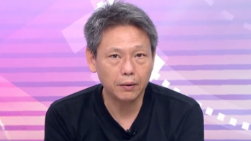 谢寒冰：民进党若不敢对美说“不”只有等着被牺牲这一个下场