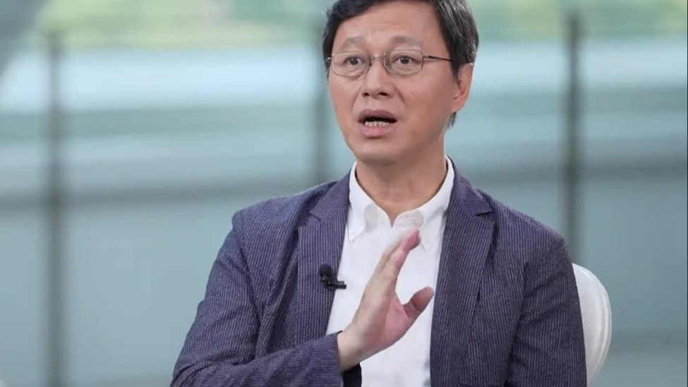 杨立华谈庄子会如何应对当代的压力