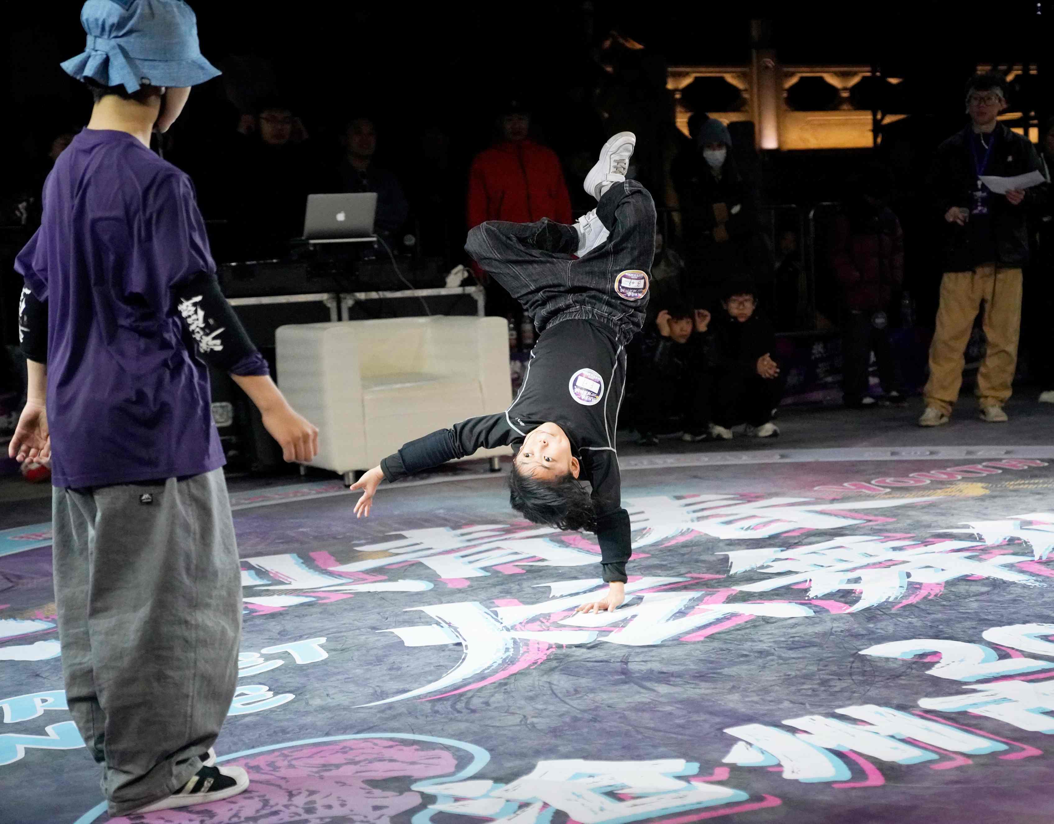 2025沧州街舞大赛南川老街激情开赛