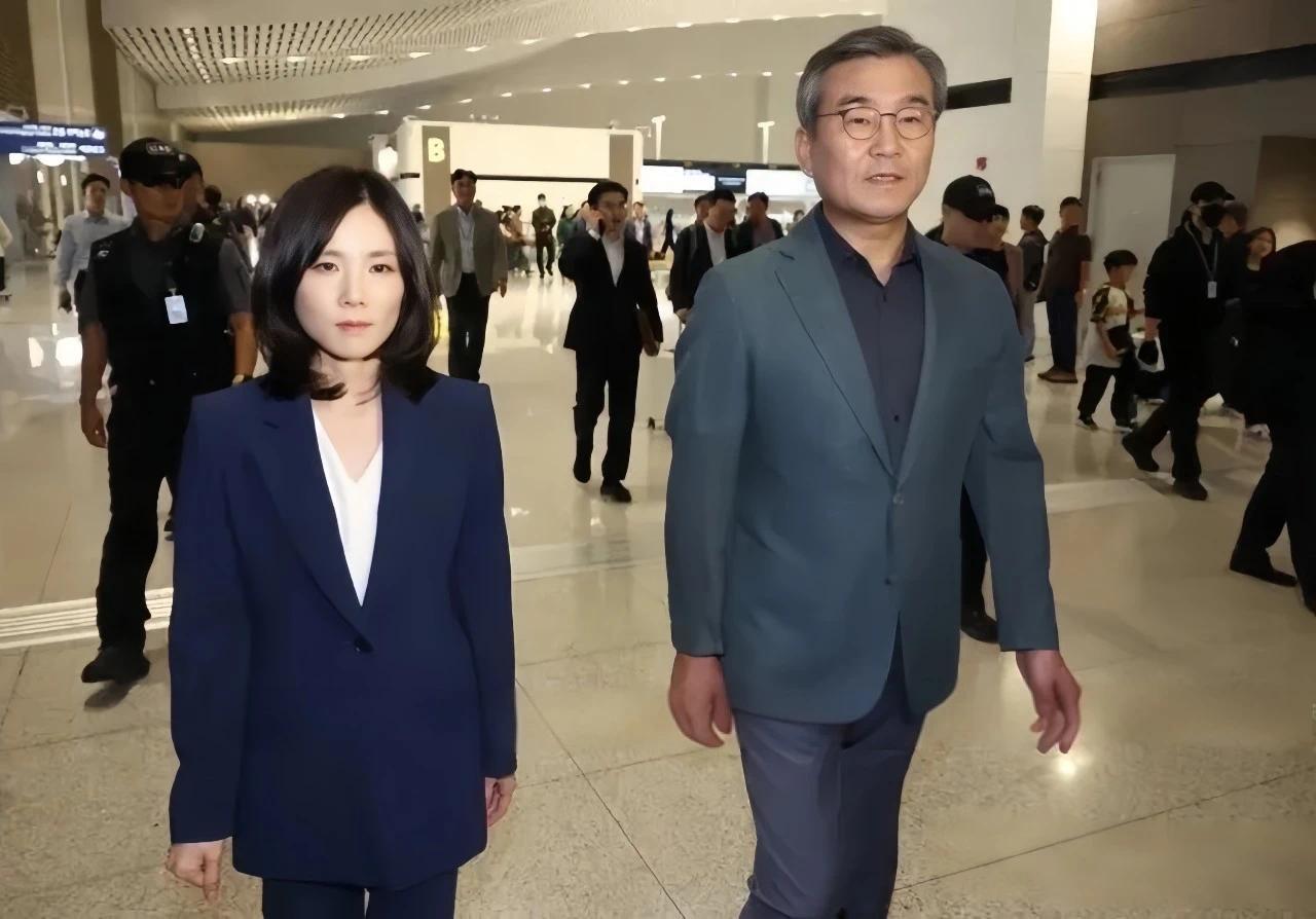 APEC峰会刷屏的韩国女次长是谁?