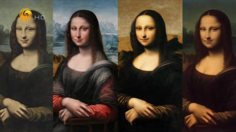 从盗窃案到全球知名的艺术传奇，《蒙娜丽莎》有4个版本值得一提