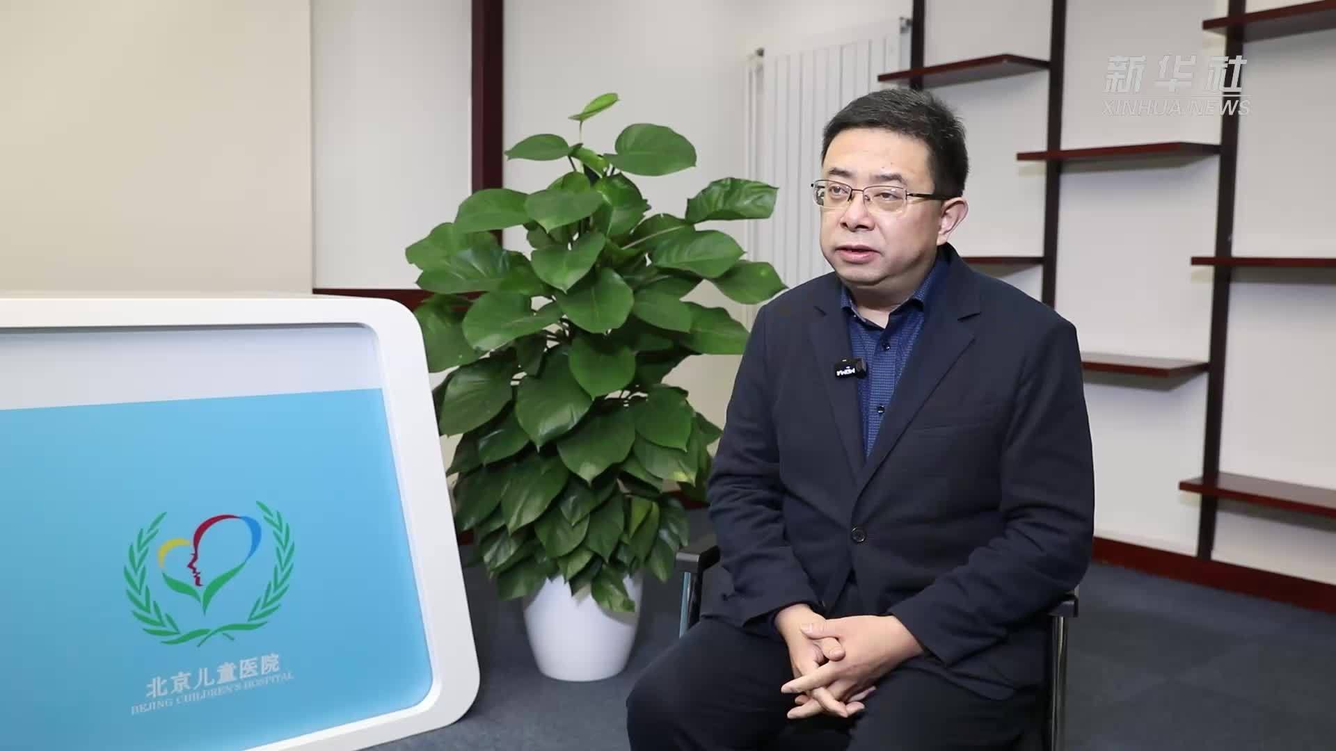 权威医者说｜崔永华：帮孩子远离焦虑 从父母情绪稳定开始