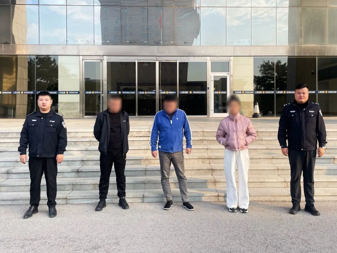 邹城法院集中执行强势来袭