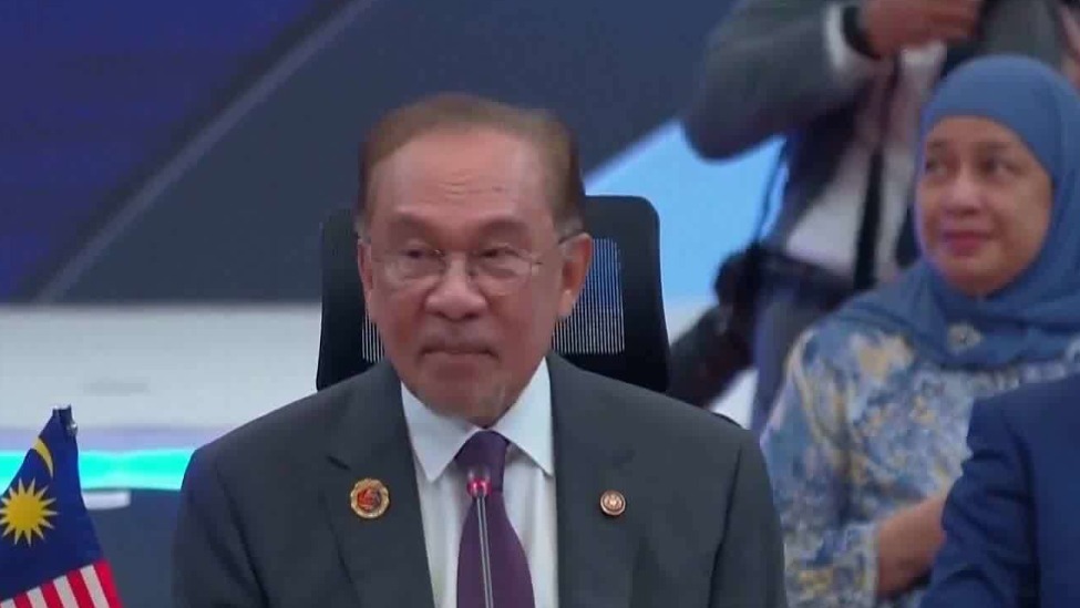 马来西亚总理：中美与会显示出东盟重要性