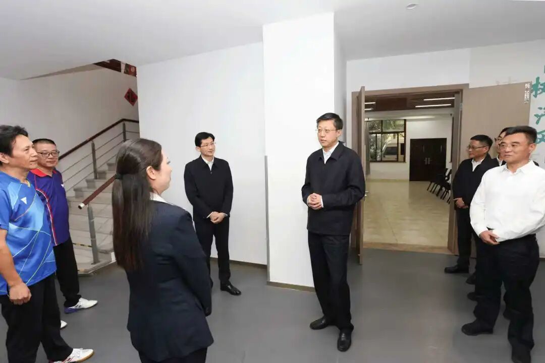 刘非在富阳区宣讲党的二十届四中全会精神并调研凤凰网浙江_凤凰网