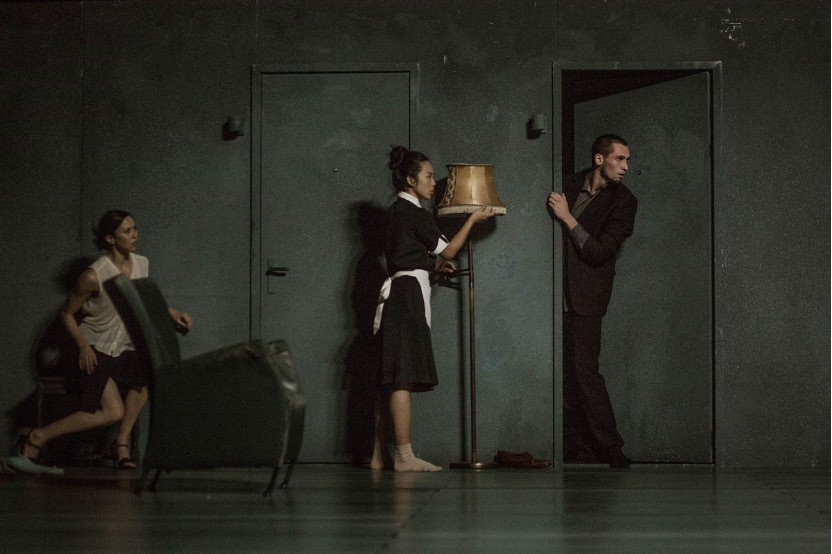 《舱中谜事》剧照