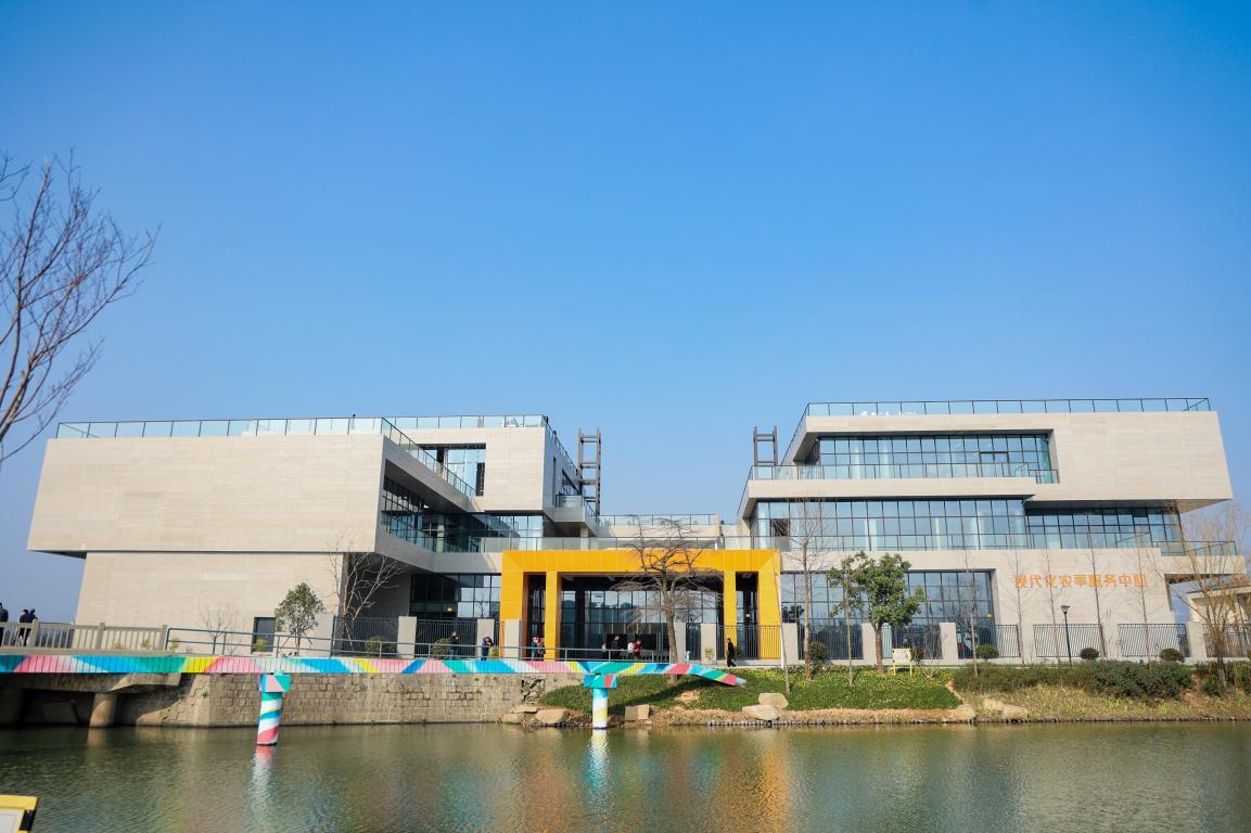 为山河“梳妆” 为发展“赋能”——横街-古林片区全域整治绘新景