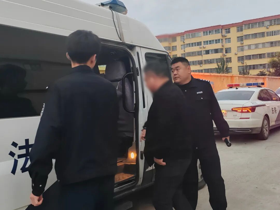 邹城法院集中执行强势来袭