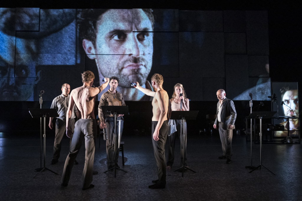 《米歇尔·科尔哈斯》剧照