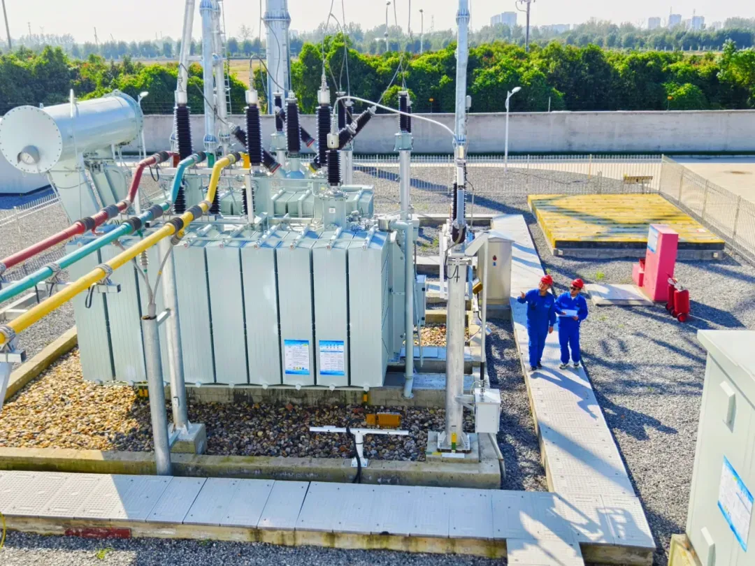 3574万千瓦时！睢宁巨型“充电宝”……