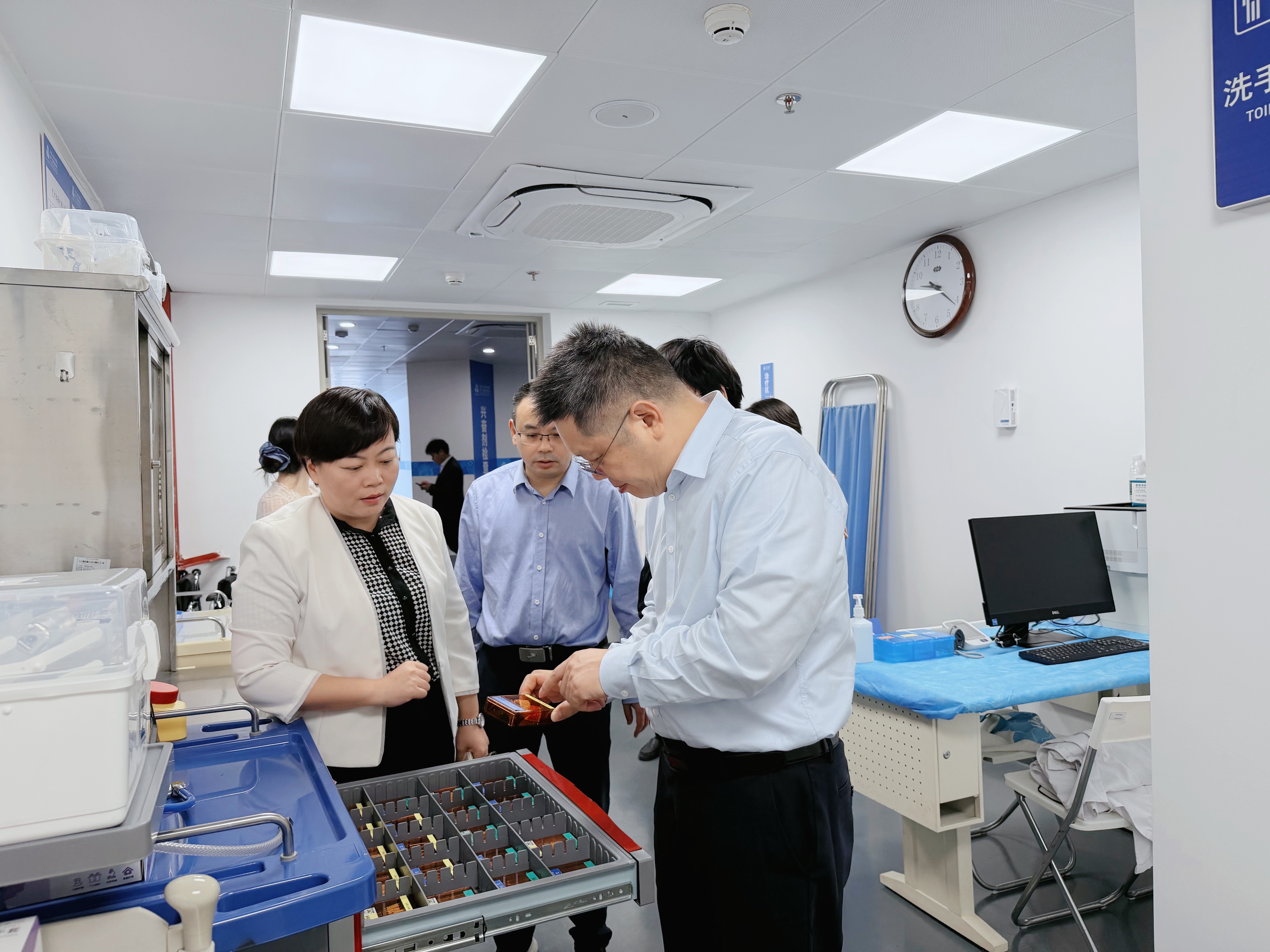 坪山区中医院全力护航十五运会医疗保障