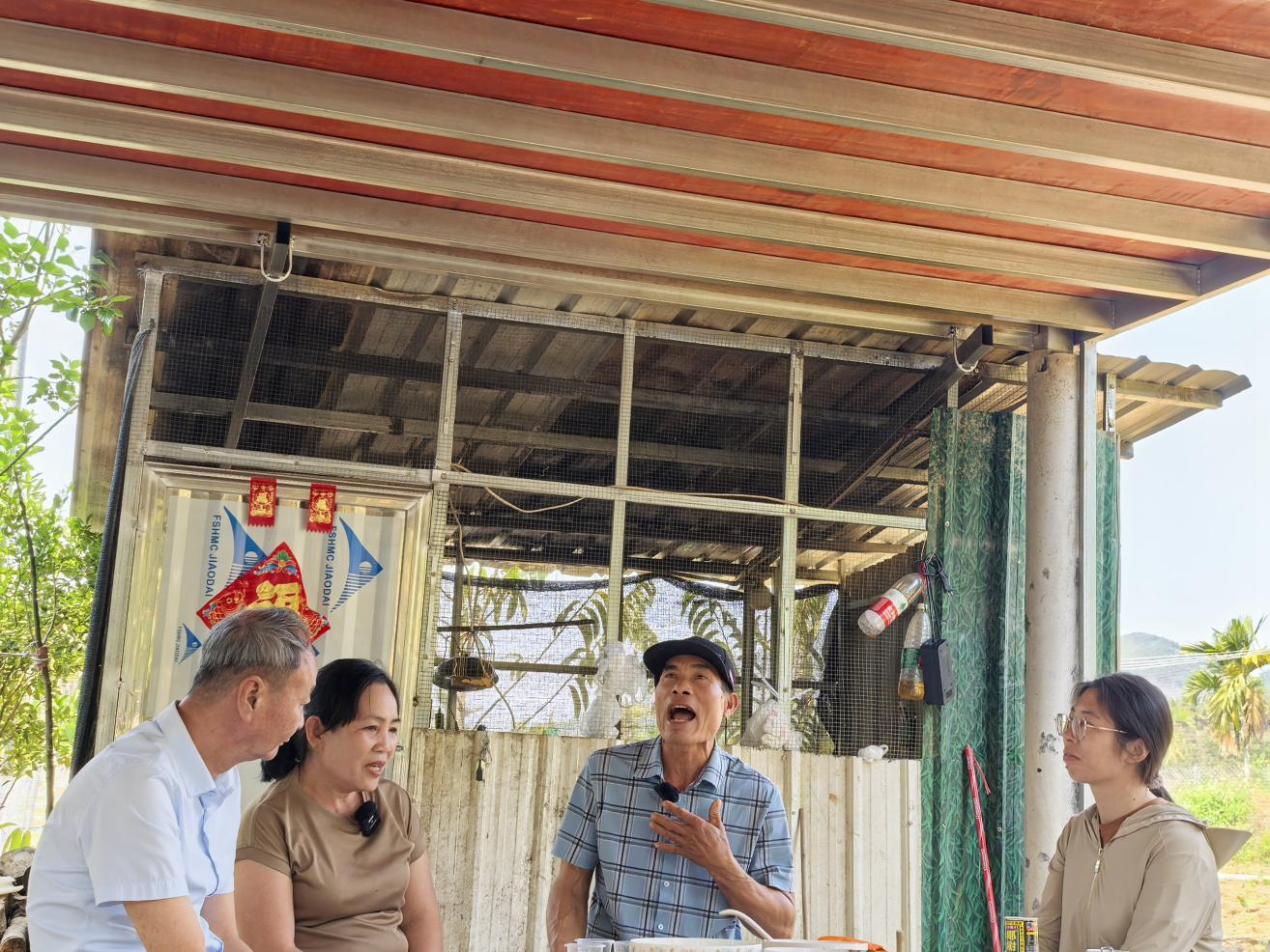 乐东《黎族民歌项目》采风活动圆满成功，助力民族文化传承创新