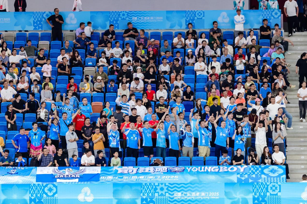 点球大战定乾坤！辽宁队斩获十五运会男足U18冠军