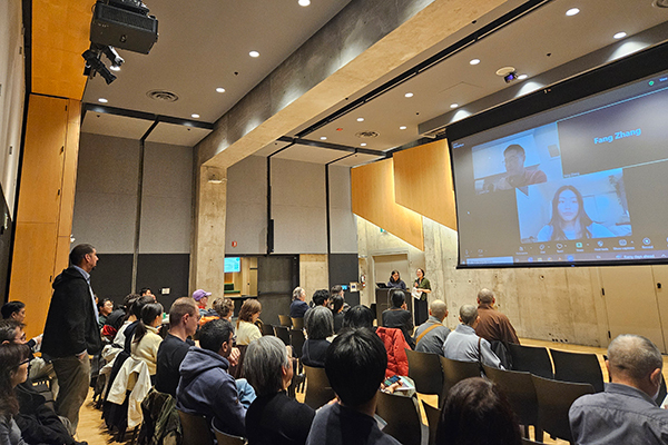 当东方智慧遇见西方顶尖学府：加拿大普贤禅院与多伦多大学共创“耕心田”