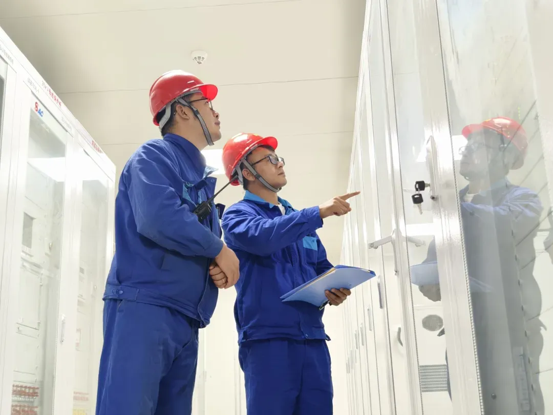 3574万千瓦时！睢宁巨型“充电宝”……