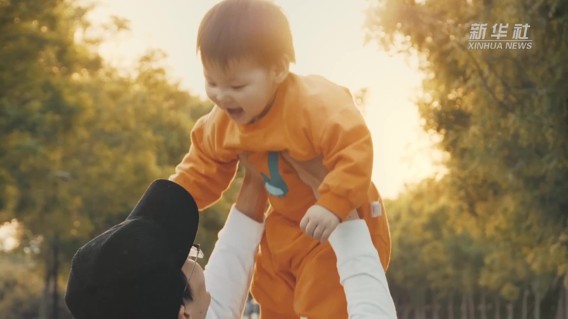 微视频｜隐形的“扶手”