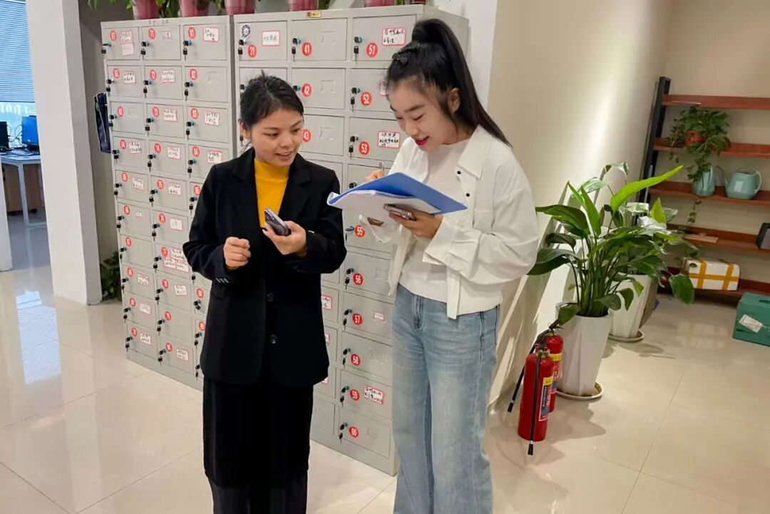 徐州鼓楼区：上门，让服务更“对味”！