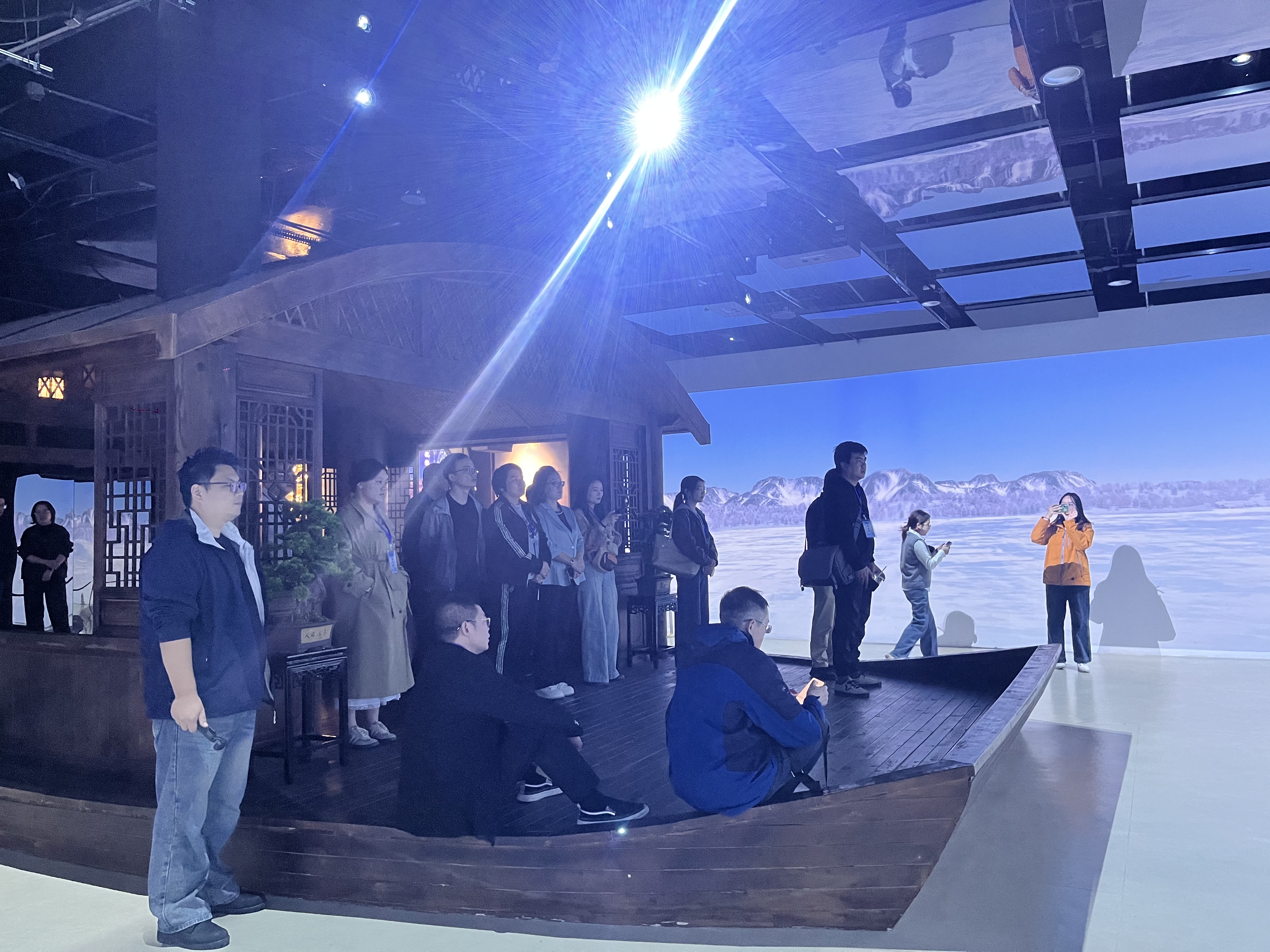 九江绘就长江大保护新画卷:当文化长廊“遇见”绿色工厂