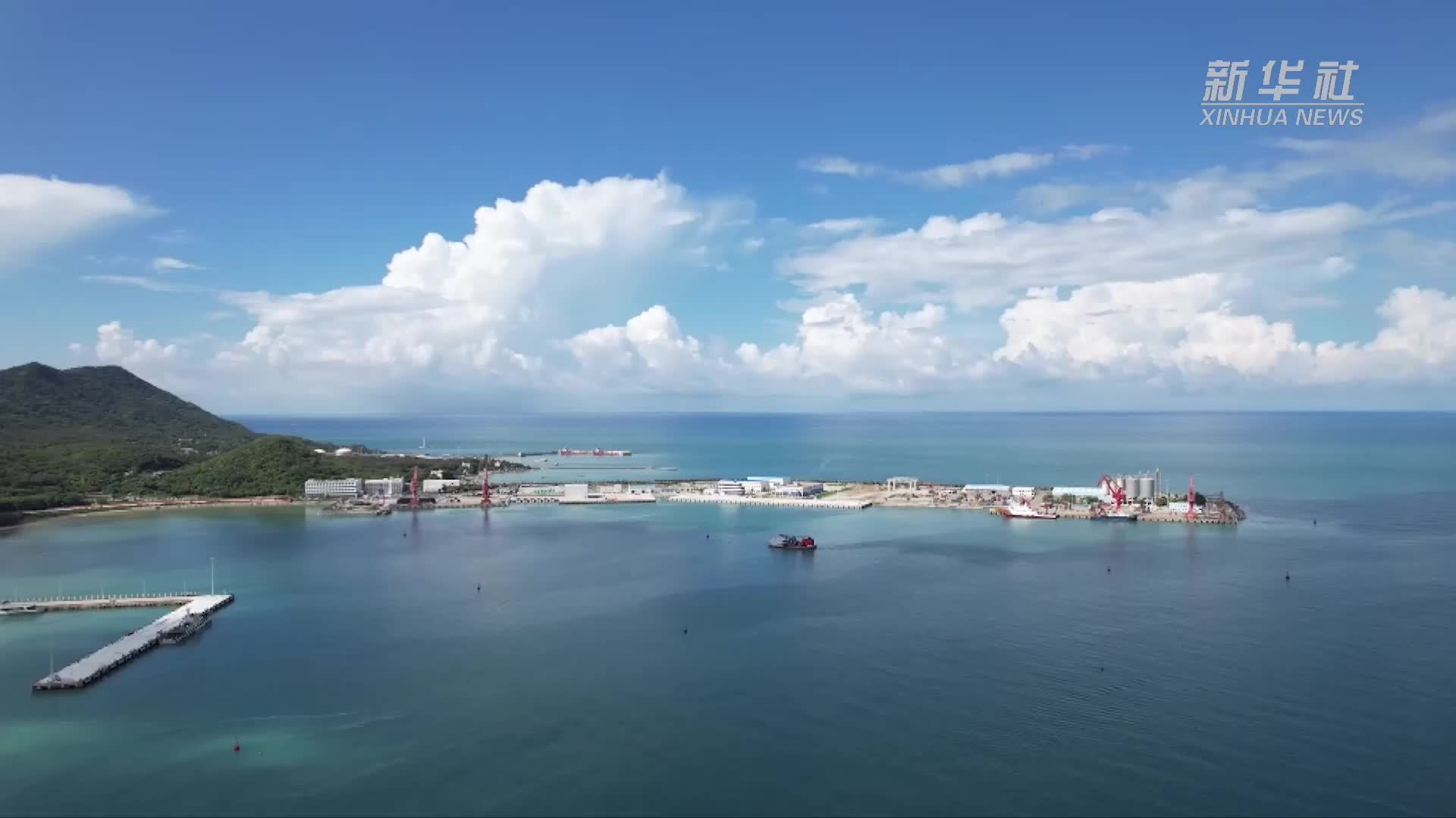 全球智汇深海 海南自贸港国际科技创新合作论坛在三亚召开