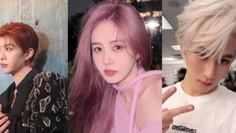 偷鸡不成蚀把米？《奔跑吧》成员发色引争议，担心的事还是发生了封面图