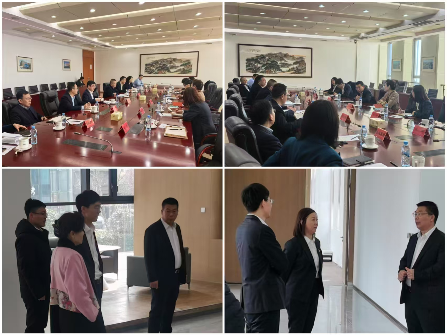 深化政银合作，谋划邮储银行青岛城阳区支行发展新篇凤凰网青岛_凤凰网