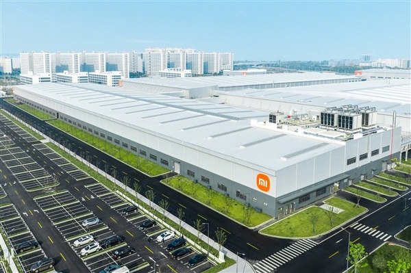 谁再说我是“组装厂”!今天小米集齐三大工厂:手机、汽车和大家电全部自己生产