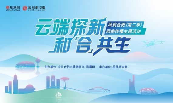 凤观合肥（第二季）网络传播主题活动width="310"