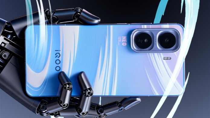 iQOO Neo11 这次屏幕真越级了！