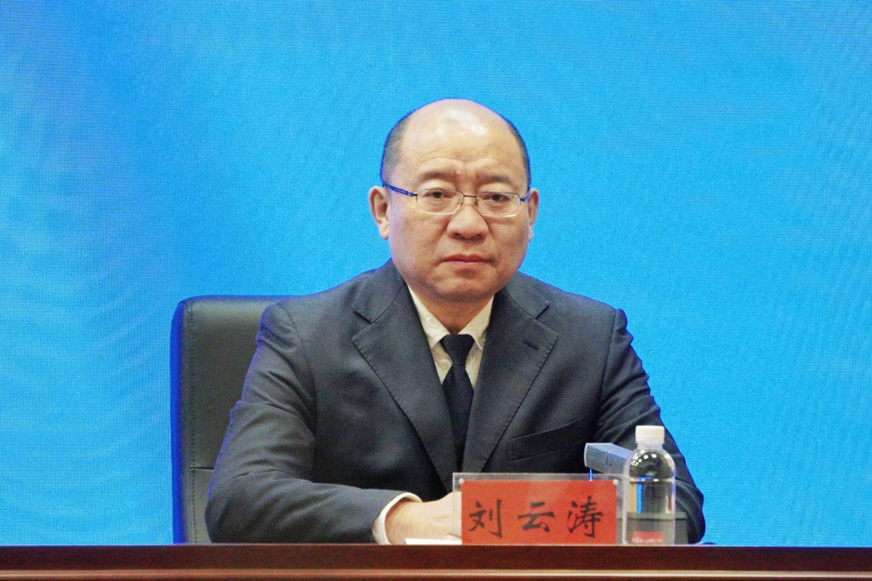 哈尔滨市发改委党组成员、副主任 刘云涛