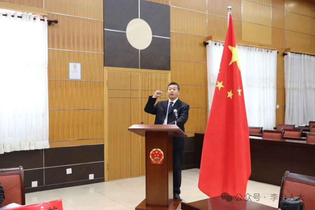 李沧区新添一位副区长