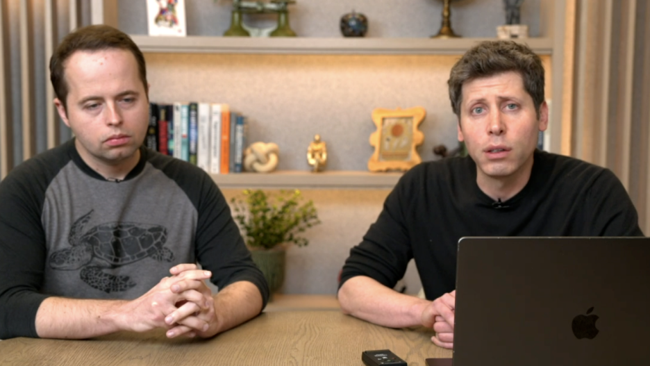 OpenAI CEO山姆・奥特曼宣布“GPT-6”将更名为“GPT-6-7”