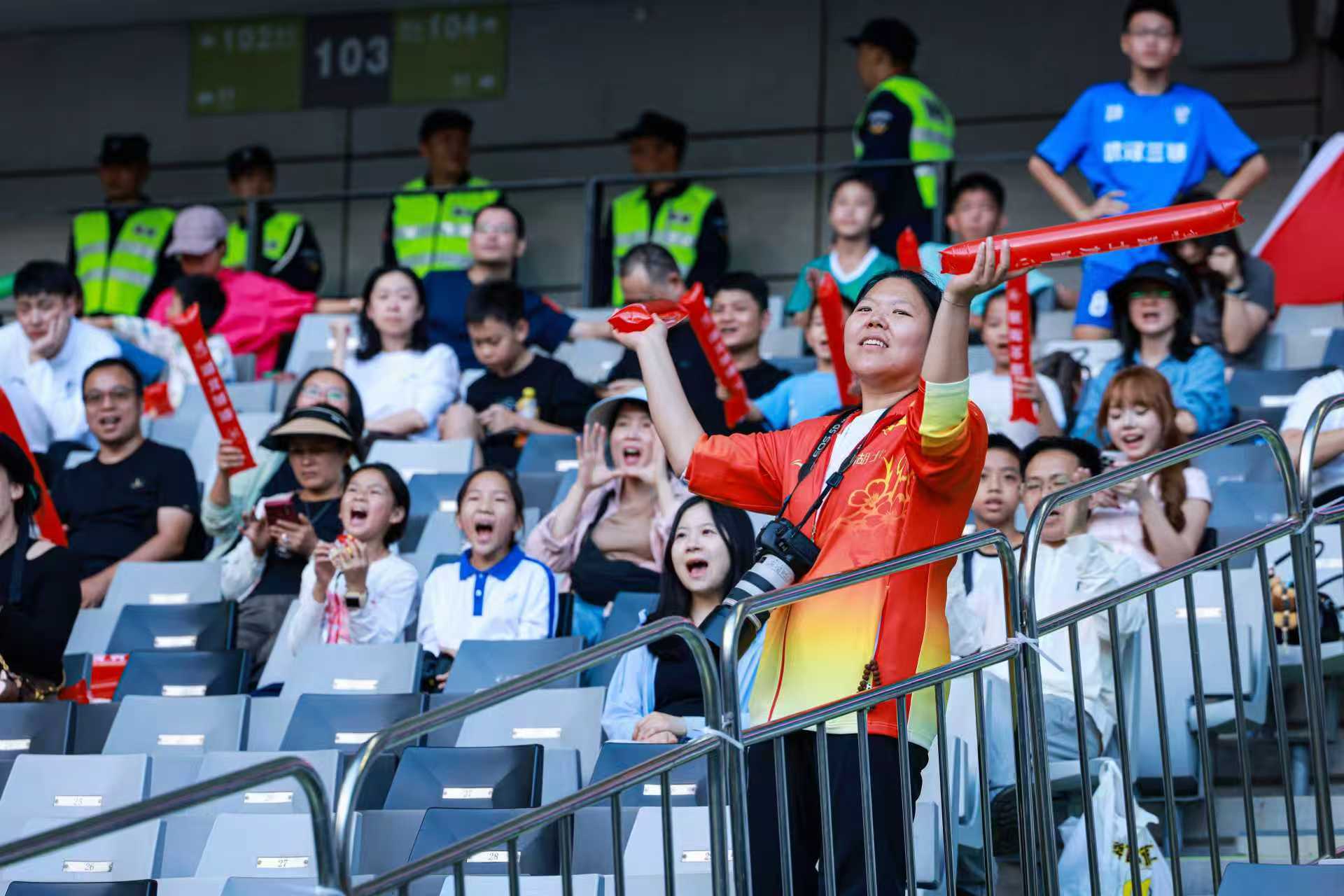 强攻破坚壁，三球定胜局！湖北队U18男足斩获十五运会第五名