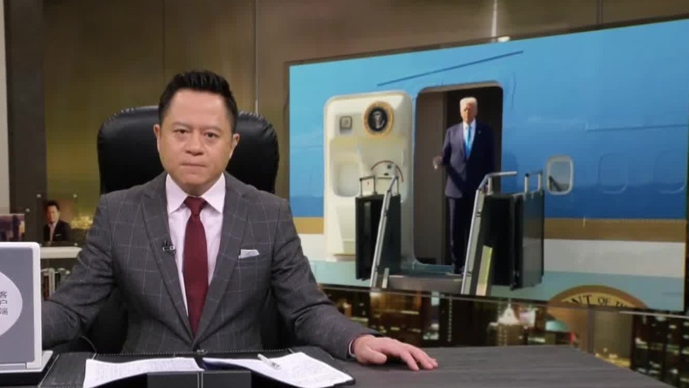 特朗普将会在朝鲜机场见金正恩？