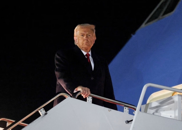 美媒:不知何故,特朗普似乎急着在委内瑞拉重演这段不光彩的历史