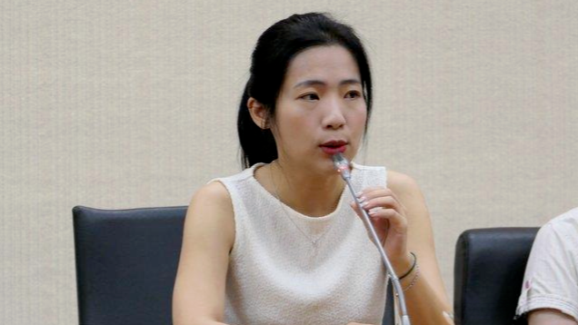 喊话蓝营艰困选区尽速确定候选人，徐巧芯：以高雄民进党厮杀为鉴