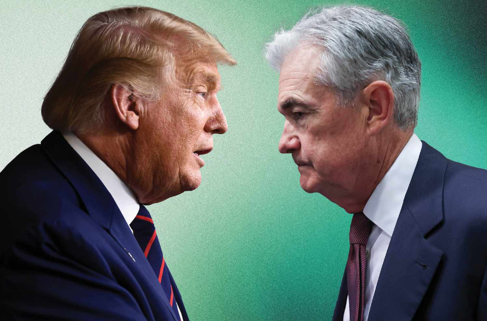 美联储主席遴选“五进一”结果年底出炉，特朗普再度炮轰鲍威尔！