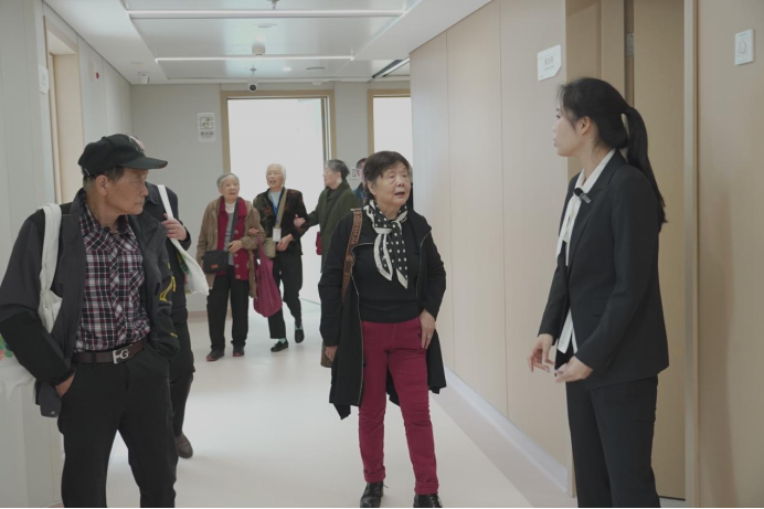 情暖重阳话桑榆 共谋发展忆初心——武汉市精神卫生中心2025年“庆重阳”主题系列活动圆满举办